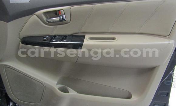 Acheter Occasion Voiture Toyota Fortuner Noir à Mbabane, Manzini Acheter Occasion Voiture Toyota Fortuner Noir à Mbabane, Manzini