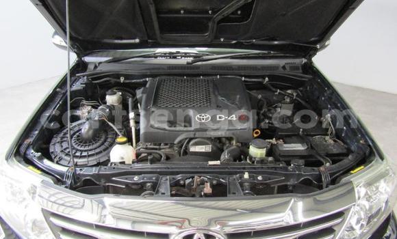 Acheter Occasion Voiture Toyota Fortuner Noir à Mbabane, Manzini Acheter Occasion Voiture Toyota Fortuner Noir à Mbabane, Manzini