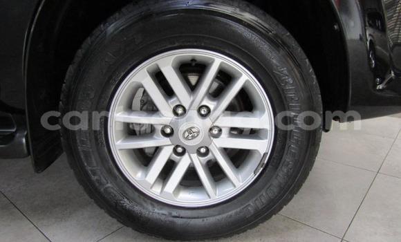 Acheter Occasion Voiture Toyota Fortuner Noir à Mbabane, Manzini Acheter Occasion Voiture Toyota Fortuner Noir à Mbabane, Manzini