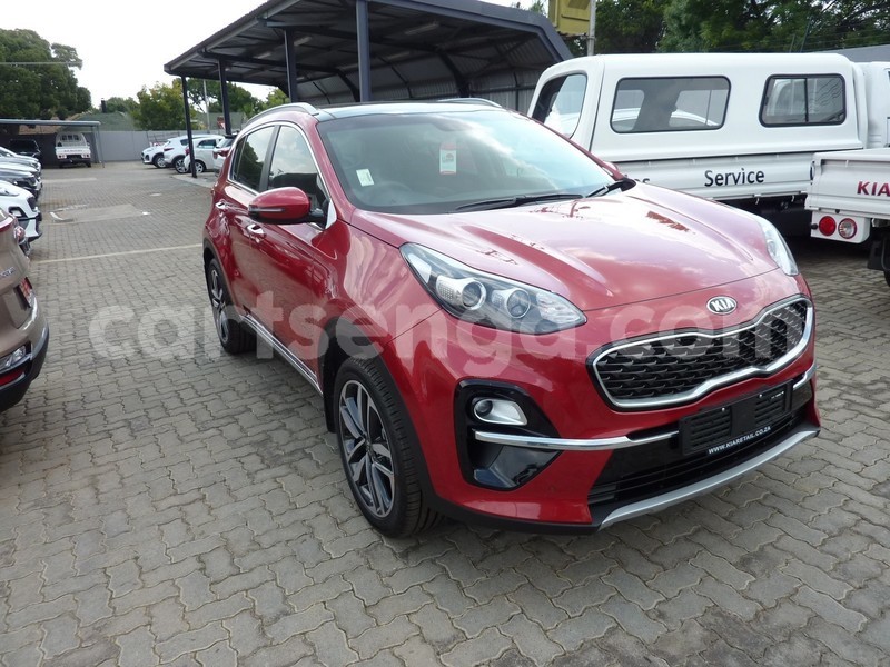 Big with watermark kia sportage manzini malkerns 16177