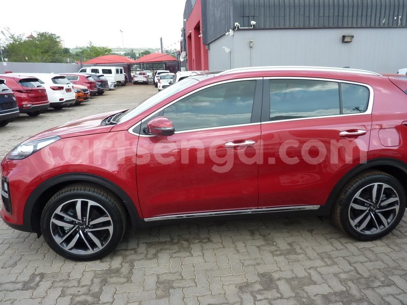 Big with watermark kia sportage manzini malkerns 16177