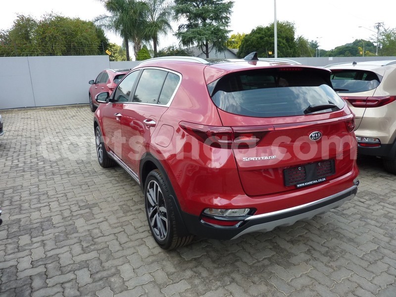 Big with watermark kia sportage manzini malkerns 16177