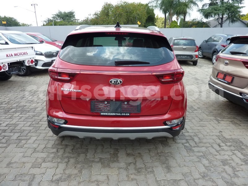 Big with watermark kia sportage manzini malkerns 16177