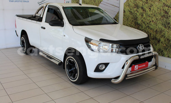 Acheter Occasion Voiture Toyota Hilux Blanc à Ezulwini, Hhohho Acheter Occasion Voiture Toyota Hilux Blanc à Ezulwini, Hhohho