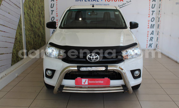 Acheter Occasion Voiture Toyota Hilux Blanc à Ezulwini, Hhohho Acheter Occasion Voiture Toyota Hilux Blanc à Ezulwini, Hhohho