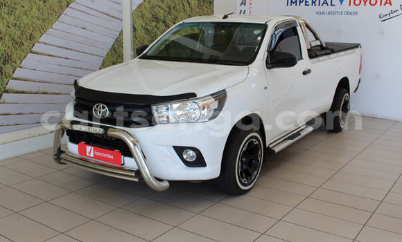 Acheter Occasion Voiture Toyota Hilux Blanc à Ezulwini, Hhohho Acheter Occasion Voiture Toyota Hilux Blanc à Ezulwini, Hhohho
