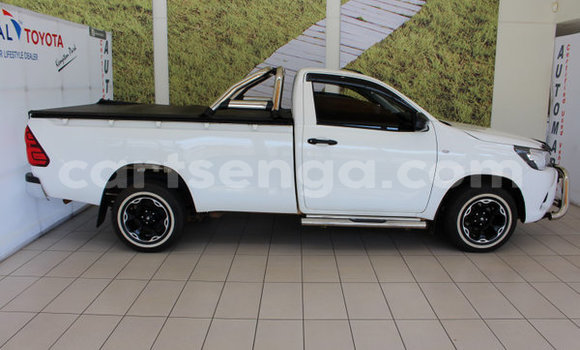 Acheter Occasion Voiture Toyota Hilux Blanc à Ezulwini, Hhohho Acheter Occasion Voiture Toyota Hilux Blanc à Ezulwini, Hhohho