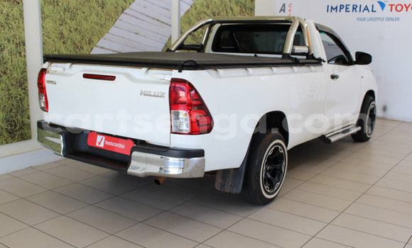 Acheter Occasion Voiture Toyota Hilux Blanc à Ezulwini, Hhohho Acheter Occasion Voiture Toyota Hilux Blanc à Ezulwini, Hhohho
