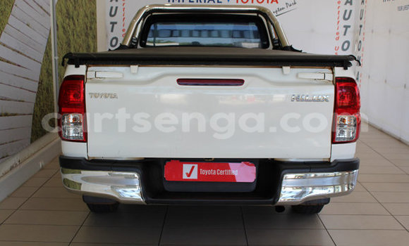 Acheter Occasion Voiture Toyota Hilux Blanc à Ezulwini, Hhohho Acheter Occasion Voiture Toyota Hilux Blanc à Ezulwini, Hhohho