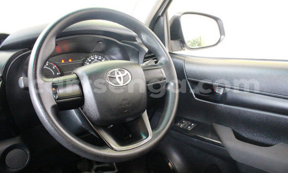 Acheter Occasion Voiture Toyota Hilux Blanc à Ezulwini, Hhohho Acheter Occasion Voiture Toyota Hilux Blanc à Ezulwini, Hhohho