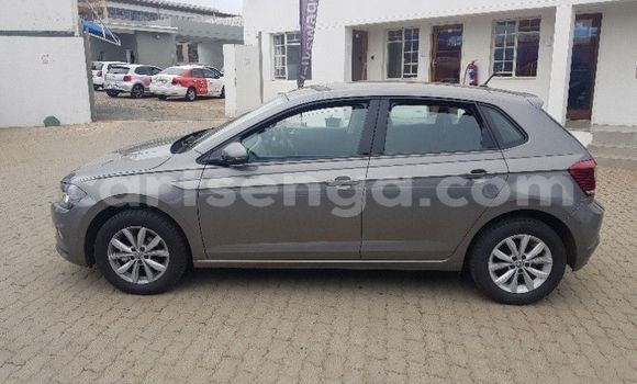 Buy Used Volkswagen Polo Silver Car in Hluti in Shiselweni District Buy Used Volkswagen Polo Silver Car in Hluti in Shiselweni District