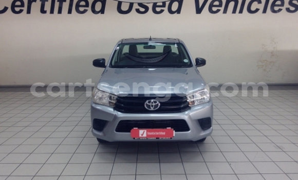 Nunua Ilio tumika Toyota Hilux Beige Gari ndani ya Ezulwini nchini Hhohho Nunua Ilio tumika Toyota Hilux Beige Gari ndani ya Ezulwini nchini Hhohho