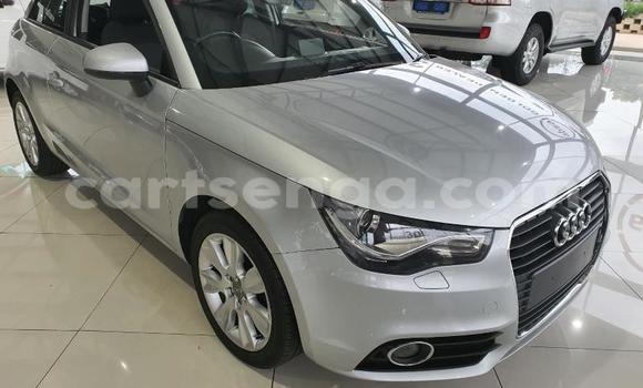 Nunua Ilio tumika Audi A1 Silver Gari ndani ya Manzini nchini Manzini Nunua Ilio tumika Audi A1 Silver Gari ndani ya Manzini nchini Manzini