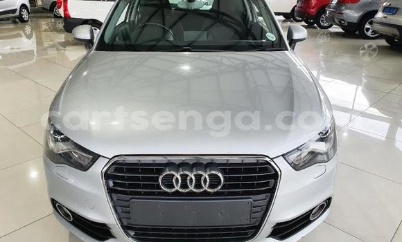 Nunua Ilio tumika Audi A1 Silver Gari ndani ya Manzini nchini Manzini Nunua Ilio tumika Audi A1 Silver Gari ndani ya Manzini nchini Manzini