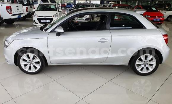 Nunua Ilio tumika Audi A1 Silver Gari ndani ya Manzini nchini Manzini Nunua Ilio tumika Audi A1 Silver Gari ndani ya Manzini nchini Manzini