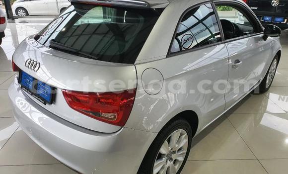 Nunua Ilio tumika Audi A1 Silver Gari ndani ya Manzini nchini Manzini Nunua Ilio tumika Audi A1 Silver Gari ndani ya Manzini nchini Manzini
