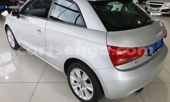 Nunua Ilio tumika Audi A1 Silver Gari ndani ya Manzini nchini Manzini Nunua Ilio tumika Audi A1 Silver Gari ndani ya Manzini nchini Manzini