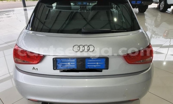 Nunua Ilio tumika Audi A1 Silver Gari ndani ya Manzini nchini Manzini Nunua Ilio tumika Audi A1 Silver Gari ndani ya Manzini nchini Manzini
