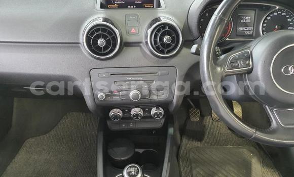 Nunua Ilio tumika Audi A1 Silver Gari ndani ya Manzini nchini Manzini Nunua Ilio tumika Audi A1 Silver Gari ndani ya Manzini nchini Manzini