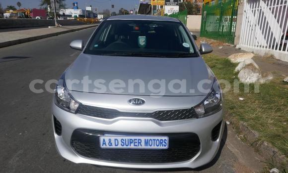 Buy Used Kia Rio Silver Car in Hluti in Shiselweni District Buy Used Kia Rio Silver Car in Hluti in Shiselweni District