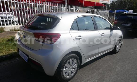 Buy Used Kia Rio Silver Car in Hluti in Shiselweni District Buy Used Kia Rio Silver Car in Hluti in Shiselweni District