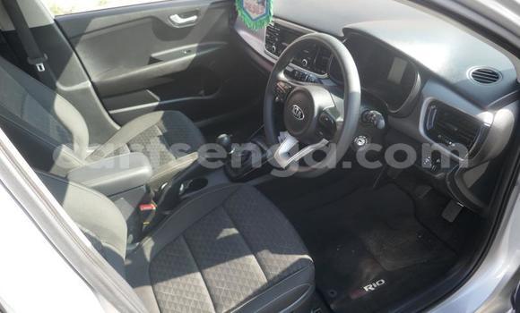 Buy Used Kia Rio Silver Car in Hluti in Shiselweni District Buy Used Kia Rio Silver Car in Hluti in Shiselweni District