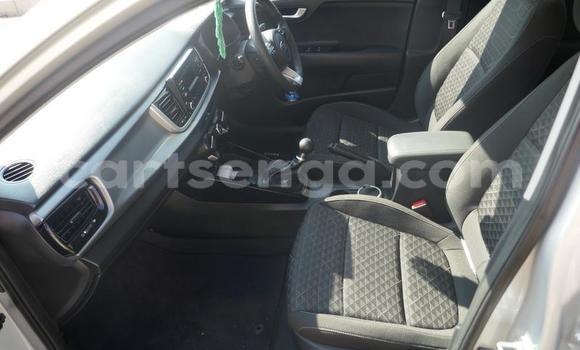 Buy Used Kia Rio Silver Car in Hluti in Shiselweni District Buy Used Kia Rio Silver Car in Hluti in Shiselweni District