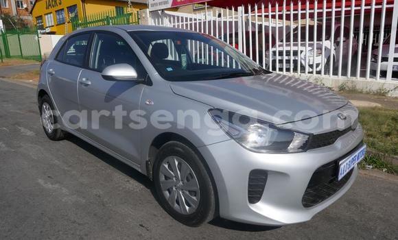 Buy Used Kia Rio Silver Car in Hluti in Shiselweni District Buy Used Kia Rio Silver Car in Hluti in Shiselweni District