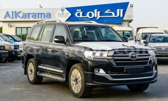 Buy Import Toyota Land Cruiser Black Car in Import - Dubai in Hhohho Buy Import Toyota Land Cruiser Black Car in Import - Dubai in Hhohho