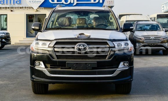 Buy Import Toyota Land Cruiser Black Car in Import - Dubai in Hhohho Buy Import Toyota Land Cruiser Black Car in Import - Dubai in Hhohho