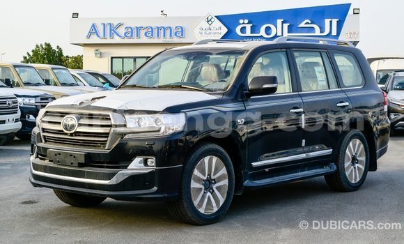 Buy Import Toyota Land Cruiser Black Car in Import - Dubai in Hhohho Buy Import Toyota Land Cruiser Black Car in Import - Dubai in Hhohho