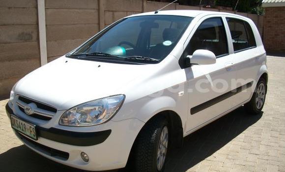 Buy Used Hyundai Getz White Car in Hlatikulu in Shiselweni District Buy Used Hyundai Getz White Car in Hlatikulu in Shiselweni District