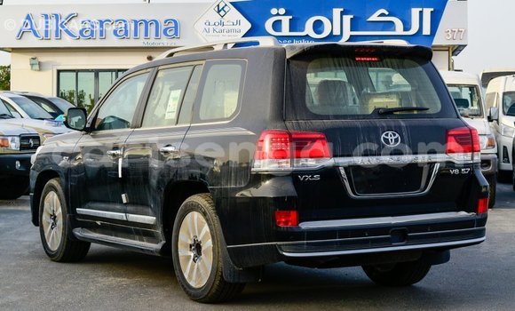 Buy Import Toyota Land Cruiser Black Car in Import - Dubai in Hhohho Buy Import Toyota Land Cruiser Black Car in Import - Dubai in Hhohho