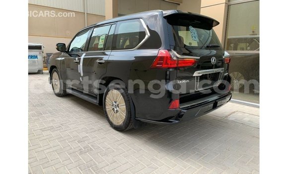 Buy Import Lexus LX Black Car in Import - Dubai in Hhohho Buy Import Lexus LX Black Car in Import - Dubai in Hhohho