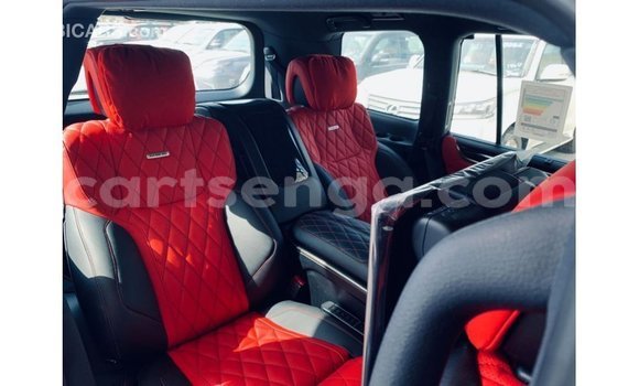 Buy Import Lexus LX Black Car in Import - Dubai in Hhohho Buy Import Lexus LX Black Car in Import - Dubai in Hhohho