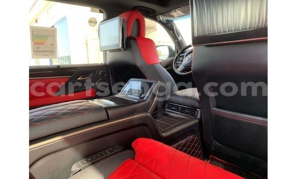 Buy Import Lexus LX Black Car in Import - Dubai in Hhohho Buy Import Lexus LX Black Car in Import - Dubai in Hhohho