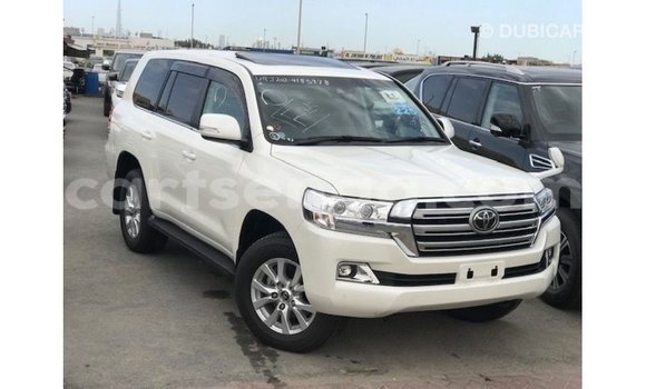 Nunua Imported Toyota Land Cruiser White Gari ndani ya Import - Dubai nchini Hhohho Nunua Imported Toyota Land Cruiser White Gari ndani ya Import - Dubai nchini Hhohho
