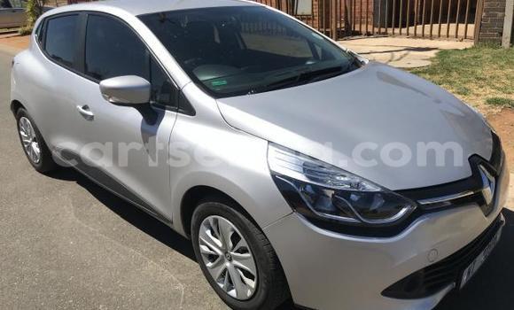 Nunua Ilio tumika Renault Clio Silver Gari ndani ya Hlatikulu nchini Wilaya ya Shiselweni