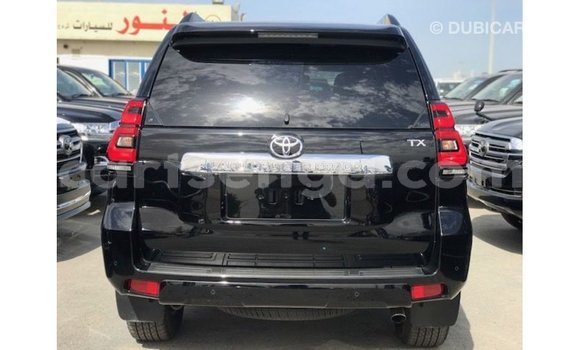 Acheter Import Voiture Toyota Prado Noir à Import - Dubai, Hhohho Acheter Import Voiture Toyota Prado Noir à Import - Dubai, Hhohho