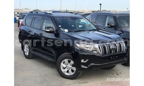 Acheter Import Voiture Toyota Prado Noir à Import - Dubai, Hhohho Acheter Import Voiture Toyota Prado Noir à Import - Dubai, Hhohho