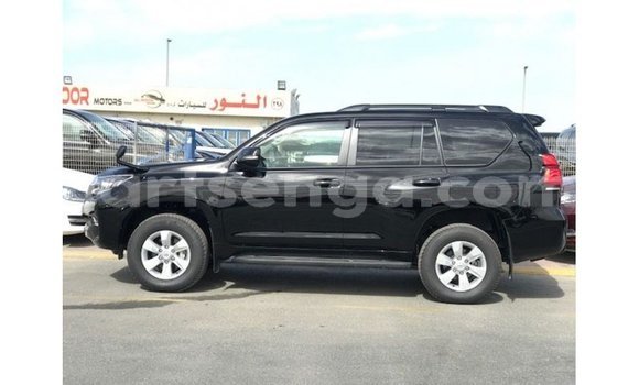 Acheter Import Voiture Toyota Prado Noir à Import - Dubai, Hhohho Acheter Import Voiture Toyota Prado Noir à Import - Dubai, Hhohho