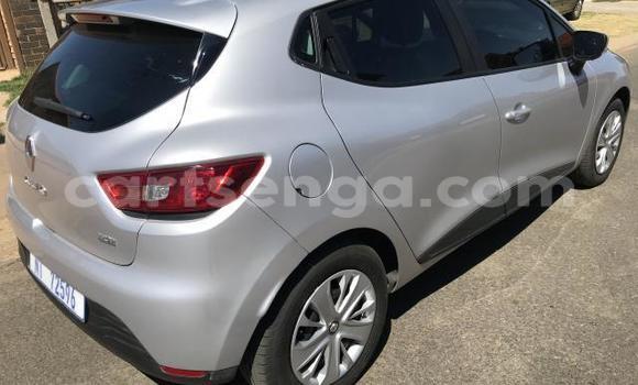 Buy Used Renault Clio Silver Car in Hlatikulu in Shiselweni District Buy Used Renault Clio Silver Car in Hlatikulu in Shiselweni District