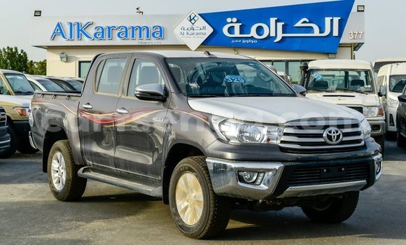 Acheter Import Voiture Toyota Hilux Autre à Import - Dubai, Hhohho Acheter Import Voiture Toyota Hilux Autre à Import - Dubai, Hhohho