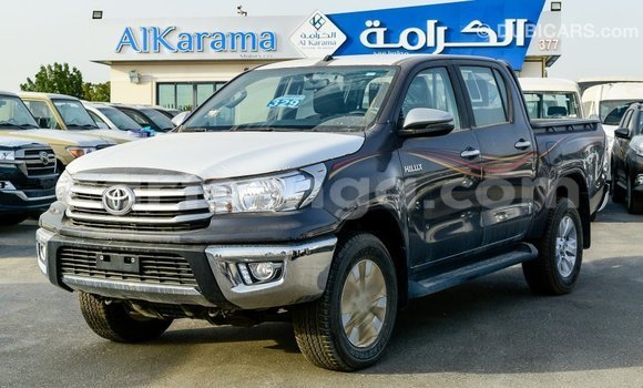 Acheter Import Voiture Toyota Hilux Autre à Import - Dubai, Hhohho Acheter Import Voiture Toyota Hilux Autre à Import - Dubai, Hhohho
