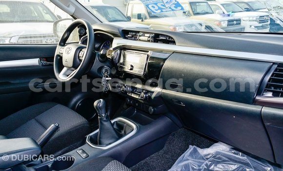 Acheter Import Voiture Toyota Hilux Autre à Import - Dubai, Hhohho Acheter Import Voiture Toyota Hilux Autre à Import - Dubai, Hhohho