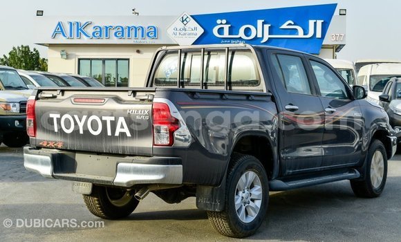 Acheter Import Voiture Toyota Hilux Autre à Import - Dubai, Hhohho Acheter Import Voiture Toyota Hilux Autre à Import - Dubai, Hhohho
