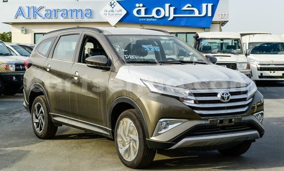Buy Import Toyota Rush Brown Car in Import - Dubai in Hhohho Buy Import Toyota Rush Brown Car in Import - Dubai in Hhohho