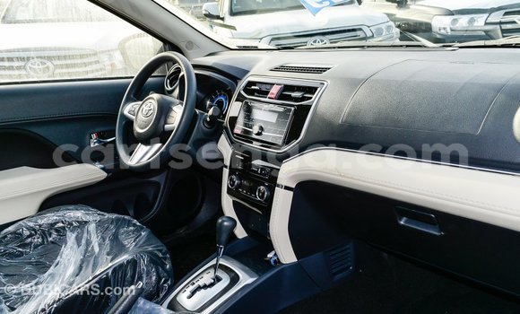 Buy Import Toyota Rush Brown Car in Import - Dubai in Hhohho Buy Import Toyota Rush Brown Car in Import - Dubai in Hhohho