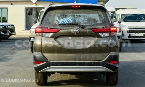 Buy Import Toyota Rush Brown Car in Import - Dubai in Hhohho Buy Import Toyota Rush Brown Car in Import - Dubai in Hhohho