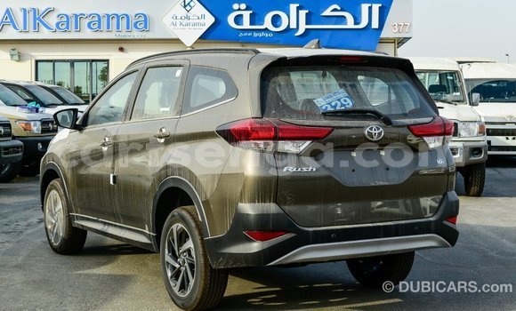 Buy Import Toyota Rush Brown Car in Import - Dubai in Hhohho Buy Import Toyota Rush Brown Car in Import - Dubai in Hhohho